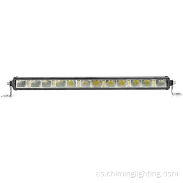 Barra de luz LED de esquina de 21 &quot;60W